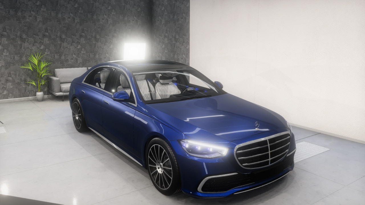 Mercedes-Benz S-Class W223